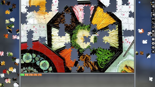 Скриншот из Pixel Puzzles Ultimate Jigsaw Puzzles