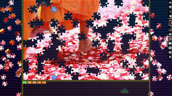 Скриншот из Pixel Puzzles Ultimate Jigsaw Puzzles