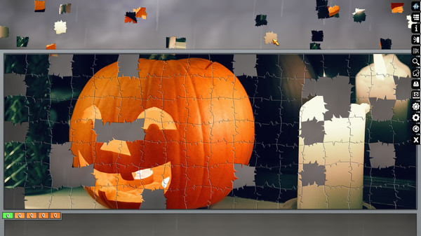 Скриншот из Pixel Puzzles Ultimate Jigsaw Puzzles