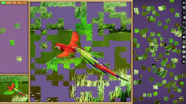 Скриншот из Pixel Puzzles Ultimate Jigsaw Puzzles