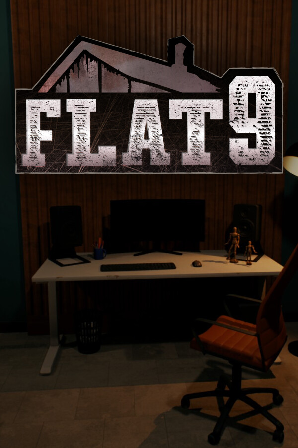 Flat 9 for Steam in Australia region