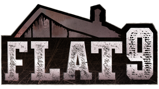 Flat 9 Logo