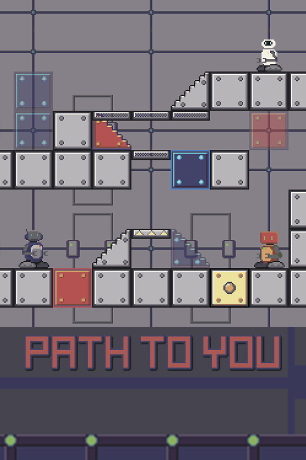 Steam portrait for Path To You.
