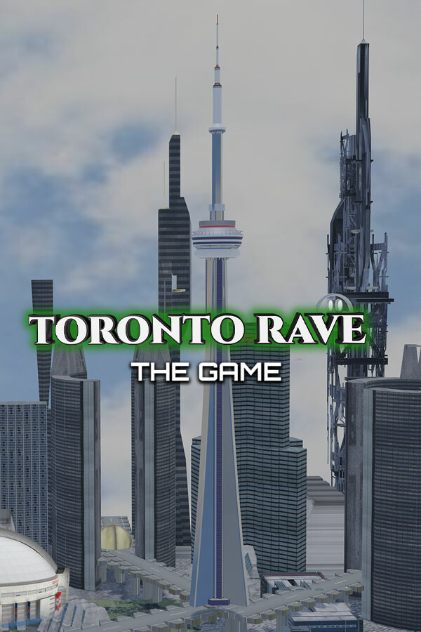 Steam portrait for Toronto Rave Game.