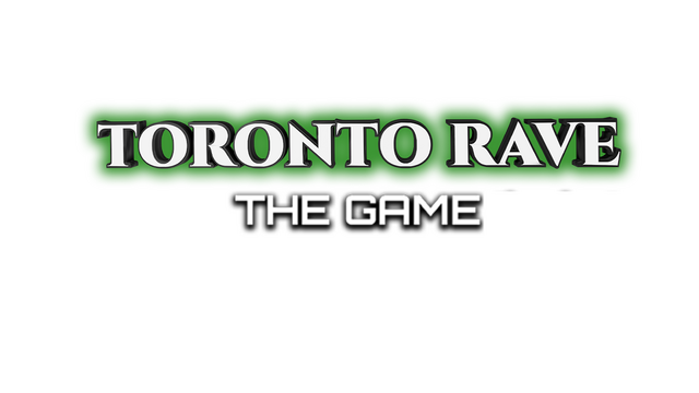 Toronto Rave Game Logo
