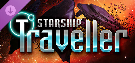 Starship Traveller cover art