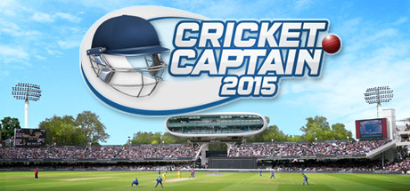 Cricket Captain 2015 cover art