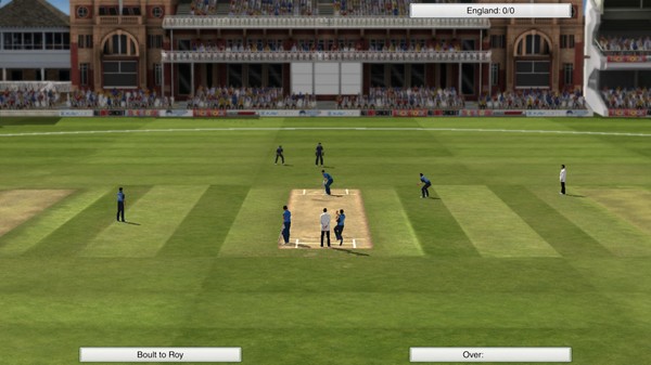 Скриншот из Cricket Captain 2015