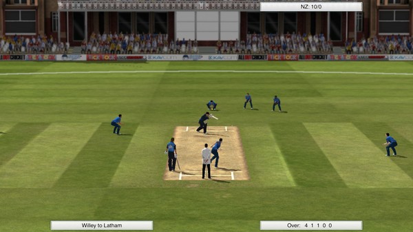 Скриншот из Cricket Captain 2015