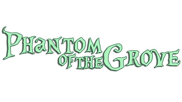 Phantom of the Grove Logo