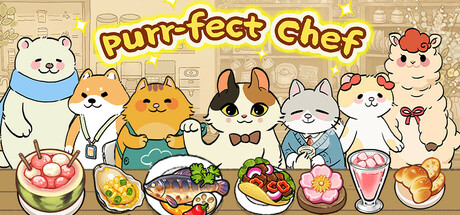 Purr-fect Chef: Cats Can Cook PC Specs