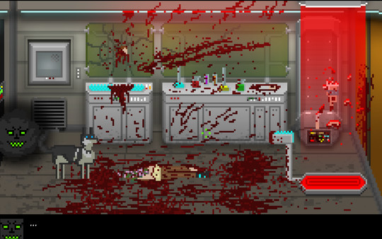 Скриншот из Outpost 13