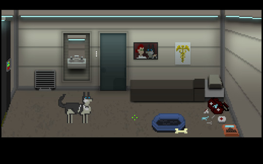 Скриншот из Outpost 13