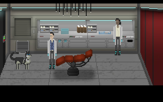 Скриншот из Outpost 13