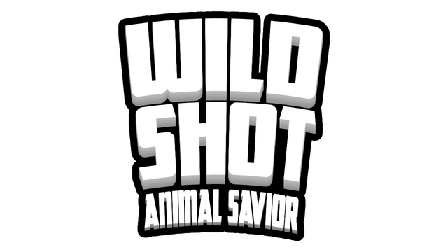 Wild Shot: Animal Savior Logo