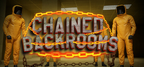 Chained Backrooms cover art