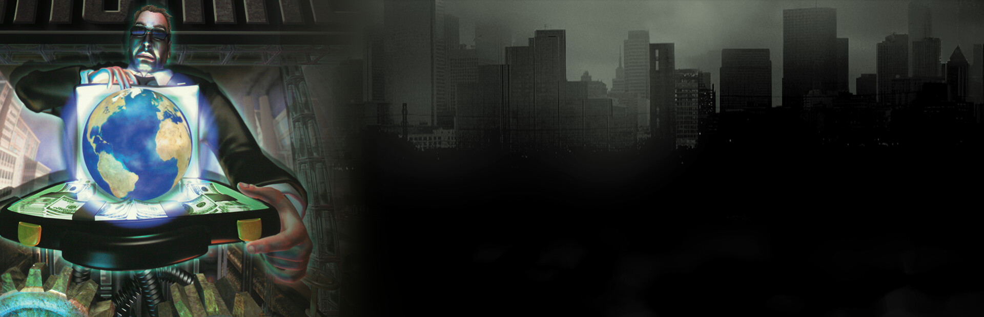 The Corporate Machine