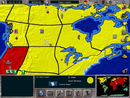 The Corporate Machine for linux