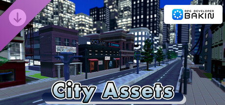 View RPG Developer Bakin City Assets on IsThereAnyDeal