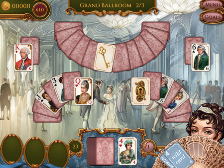 Regency Solitaire recommended requirements