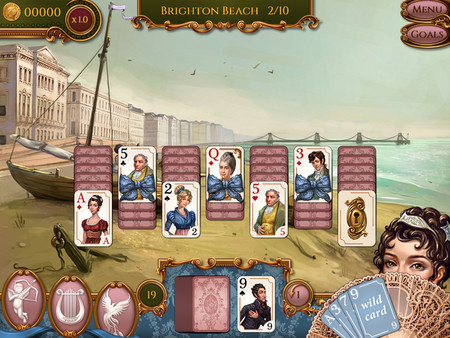 Regency Solitaire image