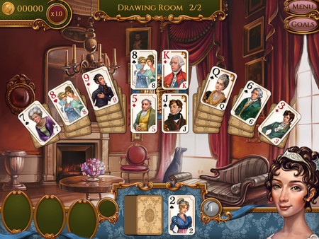 Regency Solitaire for linux