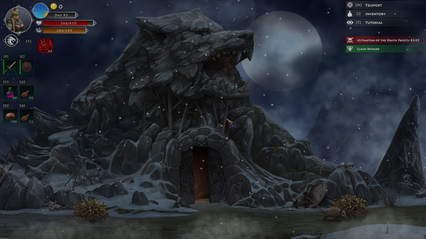 Niffelheimfor windows and Linux 1