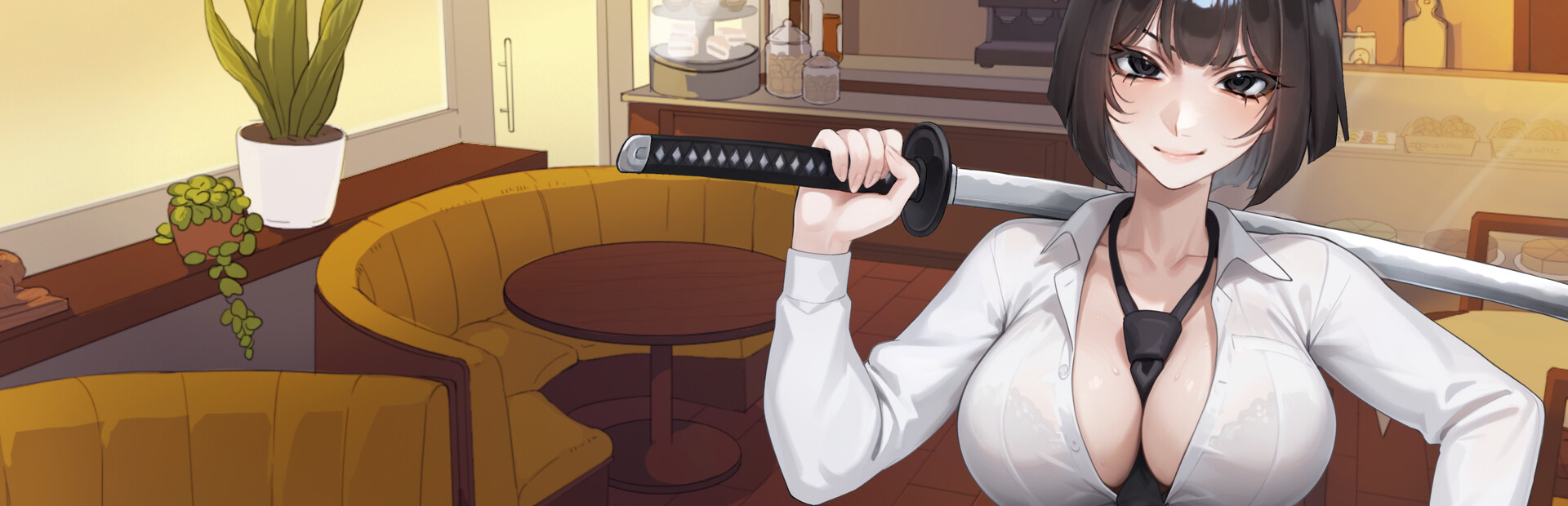 I drink Sorrel Coffee to reboot reality, but I'm being hunted by Monster Girls and armed agents