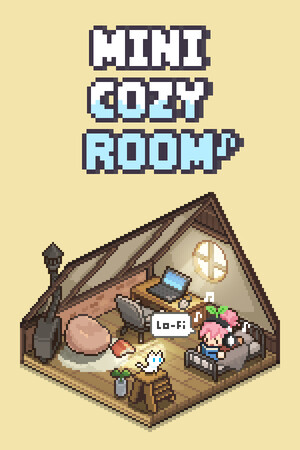Mini Cozy Room : Lofi.