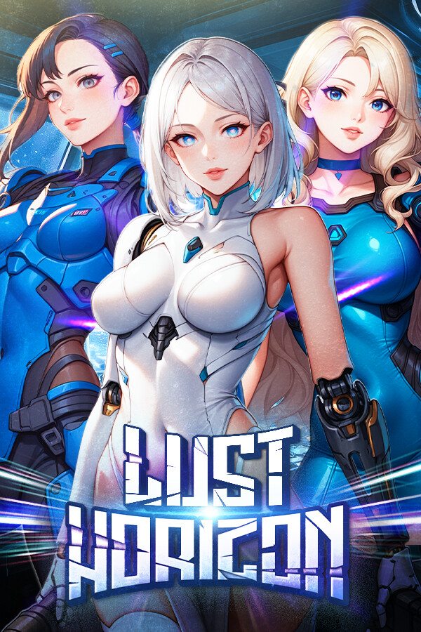 Steam portrait for Lust Horizon 🔞.