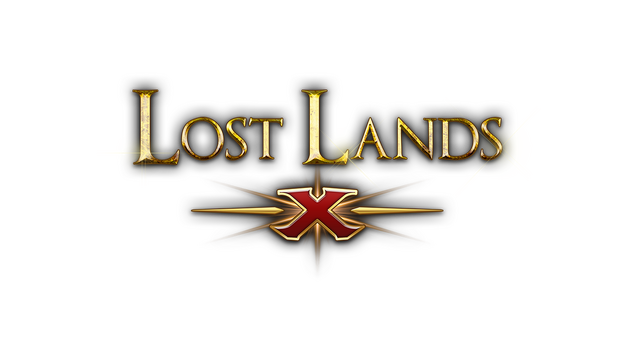 Lost Lands X Logo