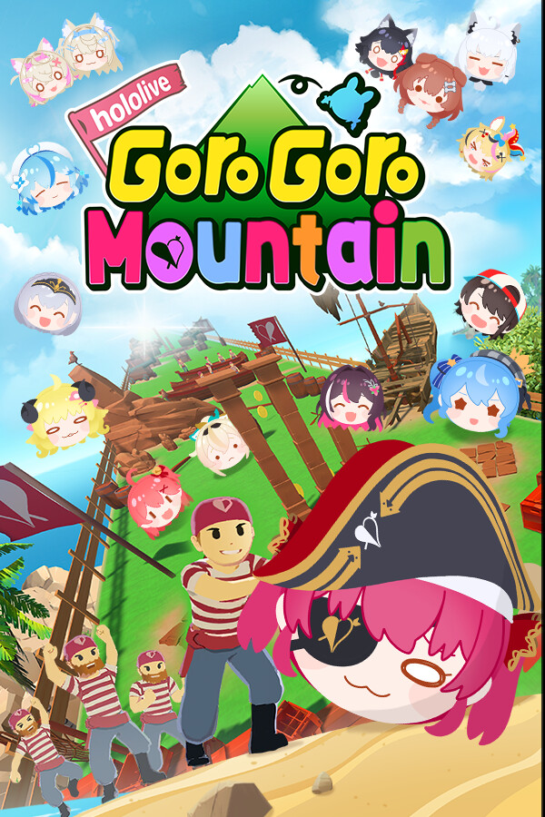 hololive GoroGoro Mountain for steam