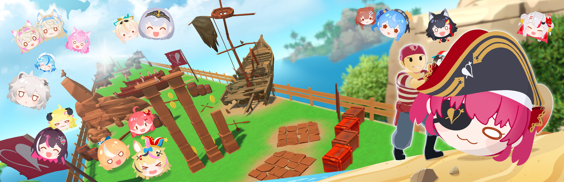 hololive GoroGoro Mountain