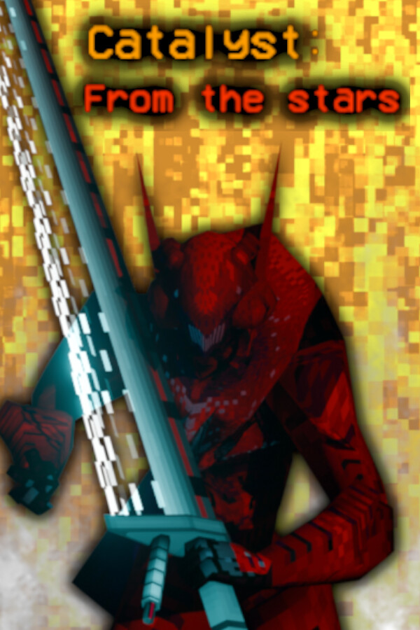 Steam portrait for Catalyst: From The Stars.
