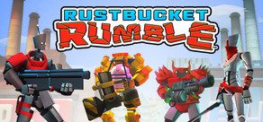 Rustbucket Rumble cover art
