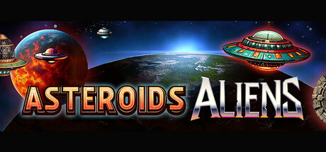 Asteroids and Aliens PC Specs