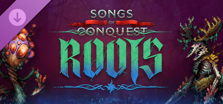 Songs of Conquest - Roots cover art