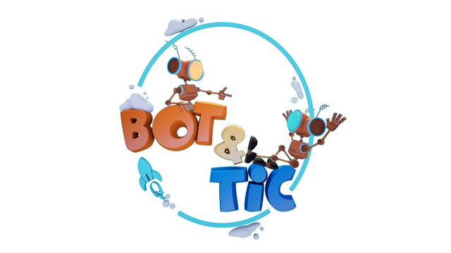 Bot & Tic Logo