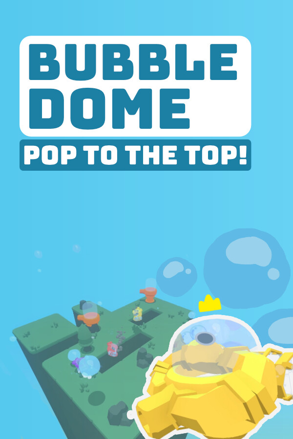 Steam portrait for Bubble Dome: Pop to the Top!.