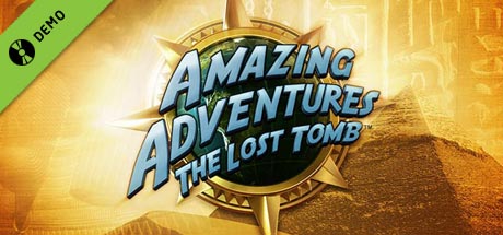 Amazing Adventures: The Lost Tomb Demo cover art