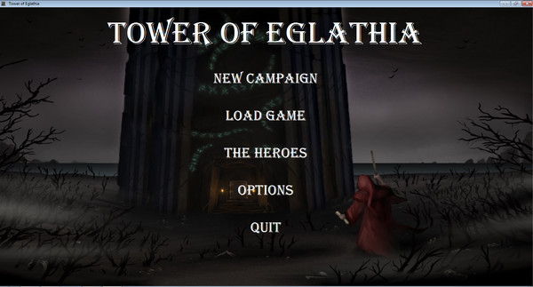 Скриншот из Tower of Eglathia