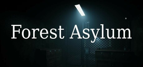 Forest Asylum cover art