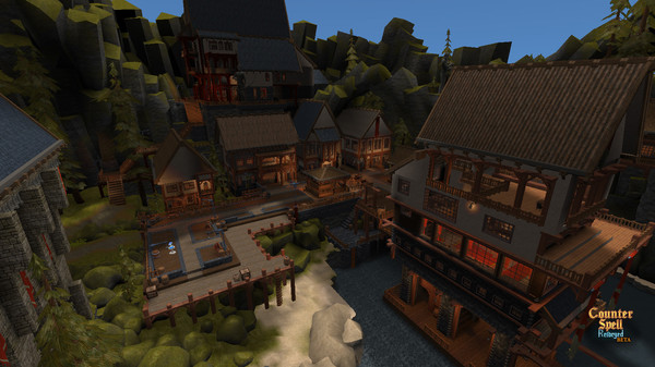 Counter Spell for linux