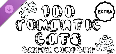 100 Romantic Cats - Extra Content cover art