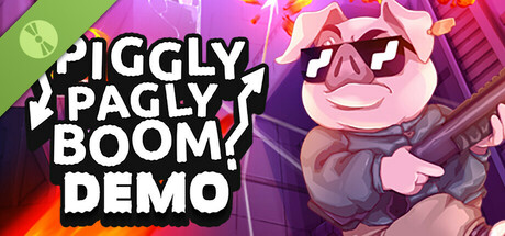 Piggly Pagly Boom Demo cover art