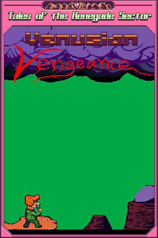 Venusian Vengeance for steam