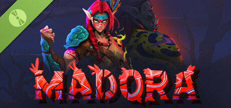 Madora Chapter 1 Demo cover art