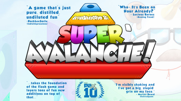 Avalanche 2: Super Avalanche PC requirements