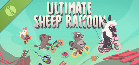 Ultimate Sheep Raccoon Demo cover art