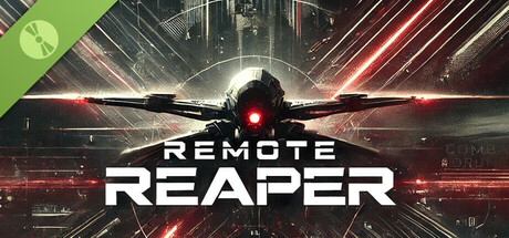 Remote Reaper: FPV Drone Demo cover art